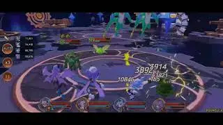 MSL wood dimensional dungeon auto