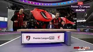 Bournemouth vs Liverpool 3 2 Last Minute Killer Goal Shocks Arne Slot! Top 4 in Danger   Reaction 🔥