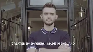 How To Use Carbon Clay Matt Medium Hold Professional Hair Styling Wax - By Gents of London