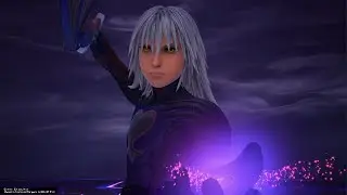 KINGDOM HEARTS Ⅲ - Data Dark Riku (Critical) (No Damage)