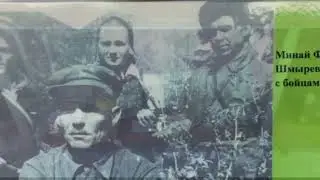 СШ 73 реклама музея