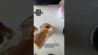 35g Protein Coffee Smoothie. Easy protein hack