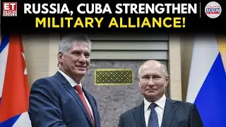 ВИДЕО: Военный пакт между Россией и Кубой возрождает страхи холодной войны и разжигает глобальную...
