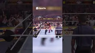Рестлинг-слэм! Мощная контратака Тейтума #wwe2k25 #wwe2k25universemode #wwe2k25myrise #wwe2k2