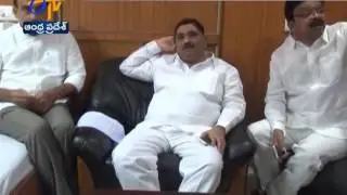 Kadapa MLC Election Heaten Up Between TDP, YCP