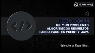 Estructuras Repetitivas 04 - Registro de Personas y Estad&iacute;sticas por edad