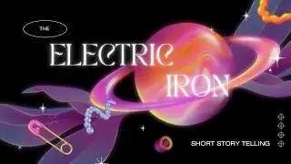 ELECTRIC IRON ; HISTORY & PARTS