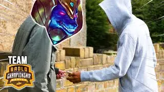 C0NTRABBAND0 DI S0STANZE FT. BCS TEAM, TERENAS - League of Legends ITA #3055