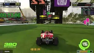 TrackMania Turbo - Super TrackMaster (STM) #111 [37.902] - (Stadium | Blue Series)
