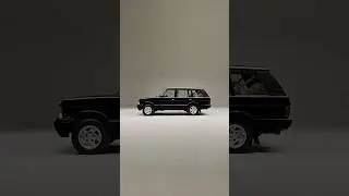 Range Rover | Material World