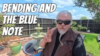 Learn Blues Harmonica in 30 Days Day 6 Bending and the Blue Note