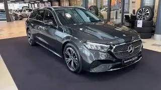 21542 Mercedes-Benz E 200 T AVANTGARDE Lenkradheizung DISTRONIC DAB