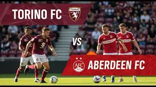 Torino FC vs. Aberdeen FC - Cup Winners' Cup 1993-1994