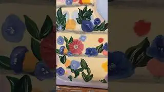 Wip😊❤️🧿#katiafonstar #authentic #modernart #artwork #painting #colloseum #artforsale #news #obraz