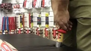 GRAY-NICOLLS - How to fit a grip