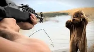 Duck Hunt in Real Life - Virality Farm