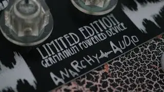 Molotov Cocktail Custom Germanium Powered Device Pinkman Markov ANARCHY AUDIO