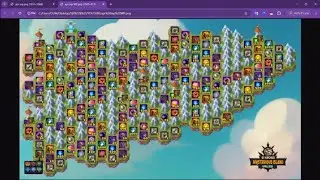 THE SHORTEST BENIFICIAL PATH OF APRIL 2025 MYSTERIOUS ISLAND MAP | HERO WARS FB & WEB