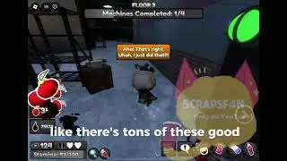 Watch me fumbler over my words for 4 minutes and 36 seconds