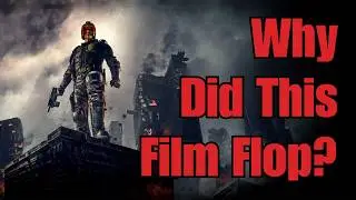 The Unfortunate Failure of Dredd