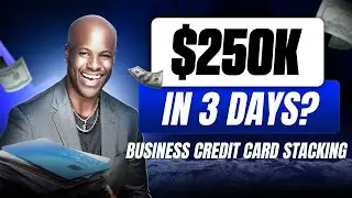 Business Credit Stacking - 2025 | The Shortcut To $250K in Funding