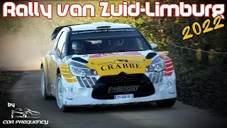 Rally van Zuid-Limburg 2022 - Pure Sound & Rally Action