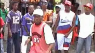 REBIENTA - EL PONNY - FT KALON Y TSUNAMI 2003