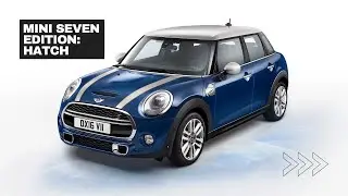 MINI Cooper S Hatch: Seven Edition
