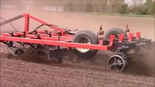 Vadkert Agrotechnika Kft - VFK 3,0V Forgókapa