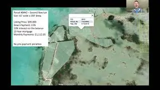 April 22 2024 - 4 Great properties with seller financing on Ambergris Caye Belize