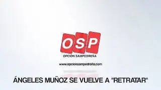 &Aacute;ngeles Mu&ntilde;oz se vuelve a retratar