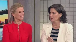 Katty Kay and Claire Shipman chat ‘The Power Code’
