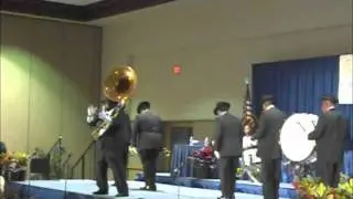 d' Mo Brass The Distinguished Men of Brass 