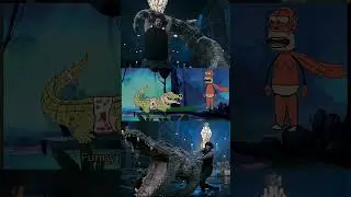 Prabhas vs Crocodile🐊#spirit #prabhas #rajasaab