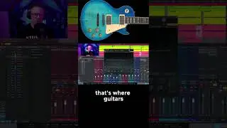 Tame These Harsh Guitar Frequencies with Dynamic EQ