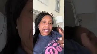 Aunt d talking about getten a care giver for the girls 🥶😱🤔