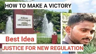 How to get justice for ANNA UNIVERSITY STUDENT | TAMILSCOPE OFFICIAL | Vignesh