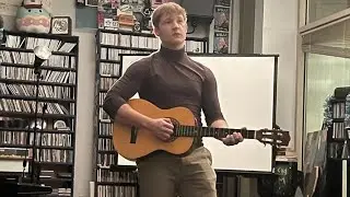 JustChumps - The Fish Talker LIVE at KSLU Studio