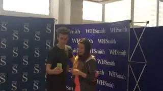 Meeting Joe Sugg 📺💖