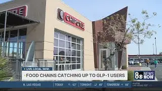 Food chains cater to GLP-1 users with protein-packed items