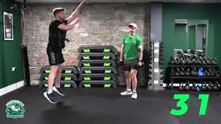 The Battleground | Fighting Fit Workout