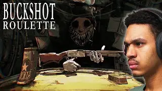 I BEAT THE DEALER AT HIS OWN GAME AND DOUBLED DOWN | Buckshot Roulette