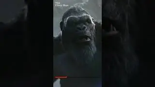 Kong's new power is UNBELIEVABLE #monsterverse #godzilla #kong