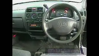 2002 HONDA LIFE 4WD_G JB2 - Japanese Used Car For Sale Japan Auction Import
