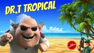 Boom Beach - DrT Tropical All Stages (with BRICK) - Mar 21