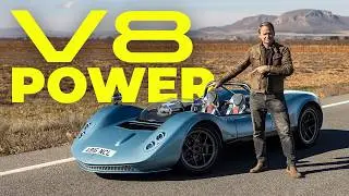 Can-Am Resto MONSTER by Steve Nichols | Nichols N1A
