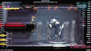 Metroid Dread Speedrun Tech Flash Shift No Bomb