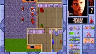 Laser Squad, DOS - Overlooked Oldies