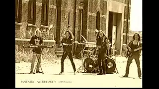 IAN PARRY - WILDHEARTS 1995 OFFICIAL VIDEO 2024 REMASTER