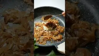 Don&rsquo;t blame me if your maggi  taste basic&mdash;try this creamy caramelized onion maggi to thank me later🤤